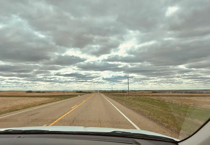 A Family First: Road Trip to a Wedding in Alberta