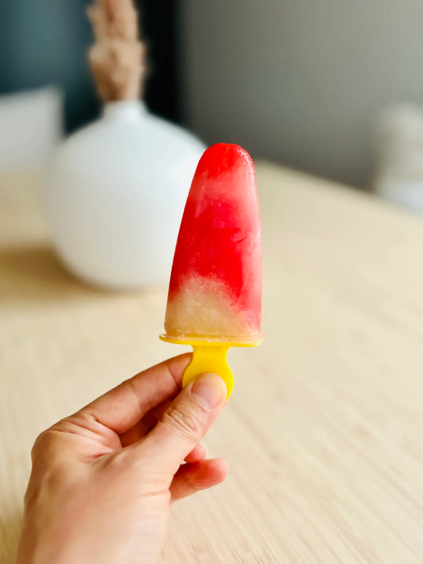 Easy Watermelon Popsicles